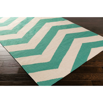 Frontier Rug - 621 by Surya. Made from 100% wool in a unique style.