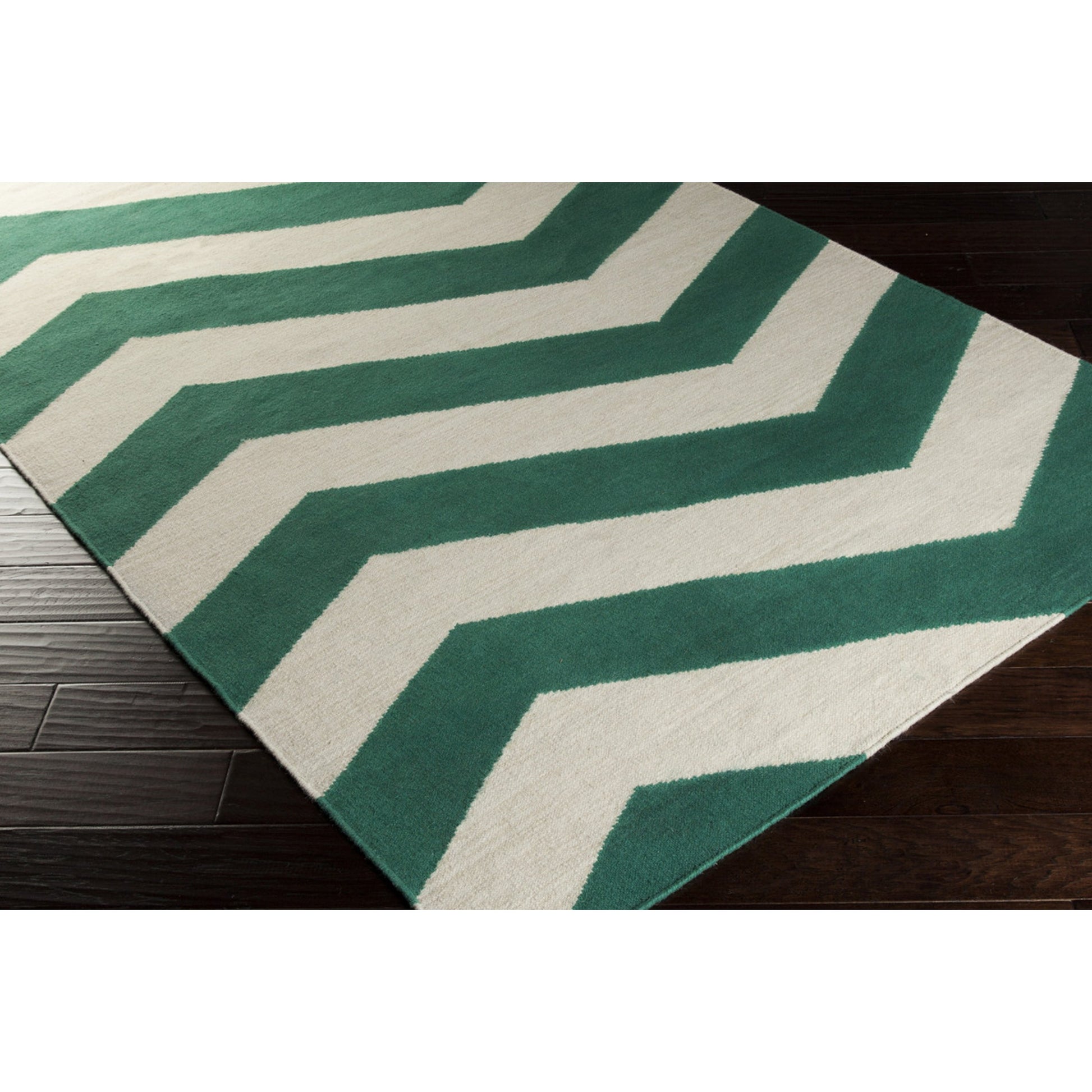 Frontier Rug - 621 by Surya. Made from 100% wool in a unique style.