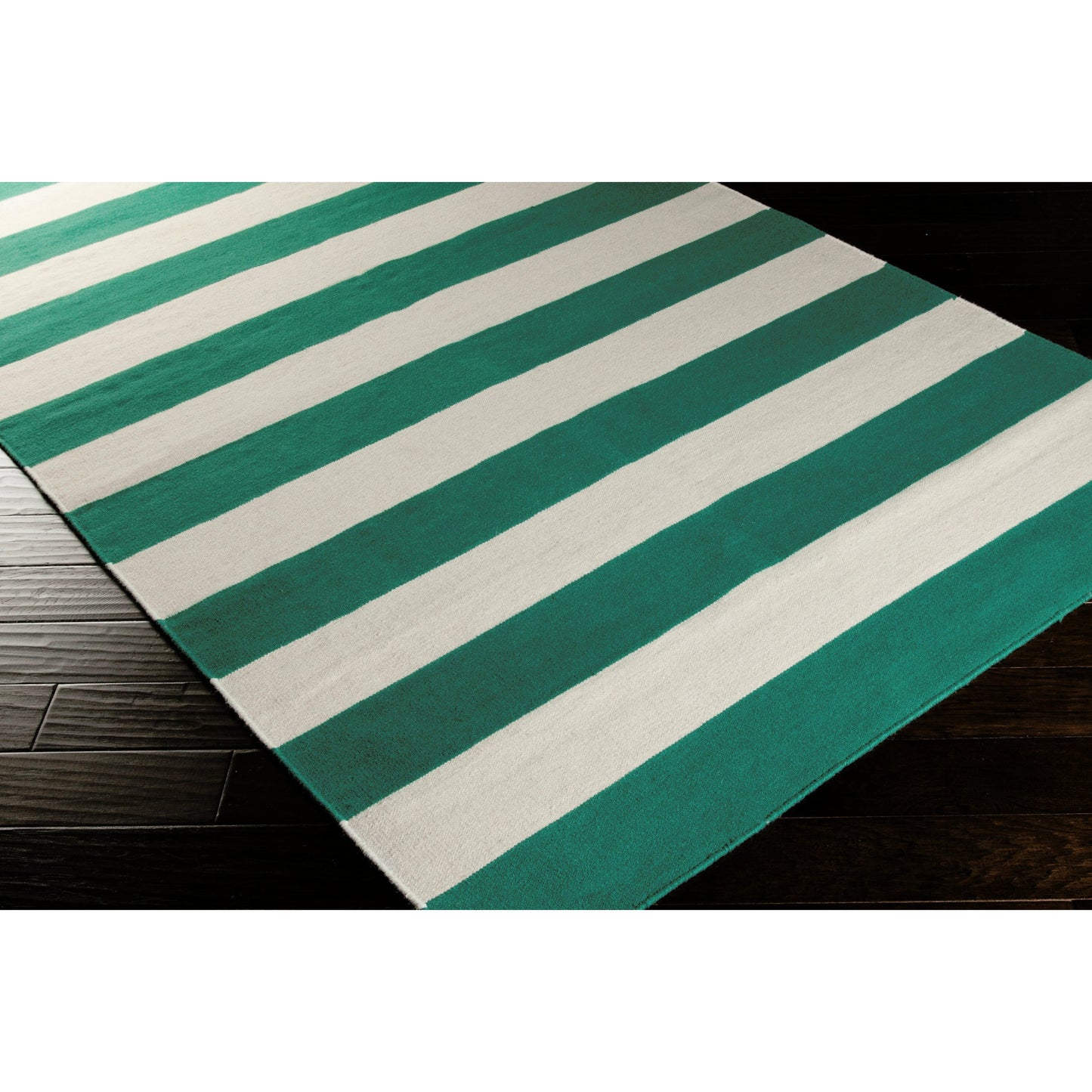 022 47548-3196 | Closeup | Frontier Rug - 232 by Surya. Made from 100% wool in a unique style.