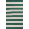 Emerald, Light Beige / 3'6" x 5'6"