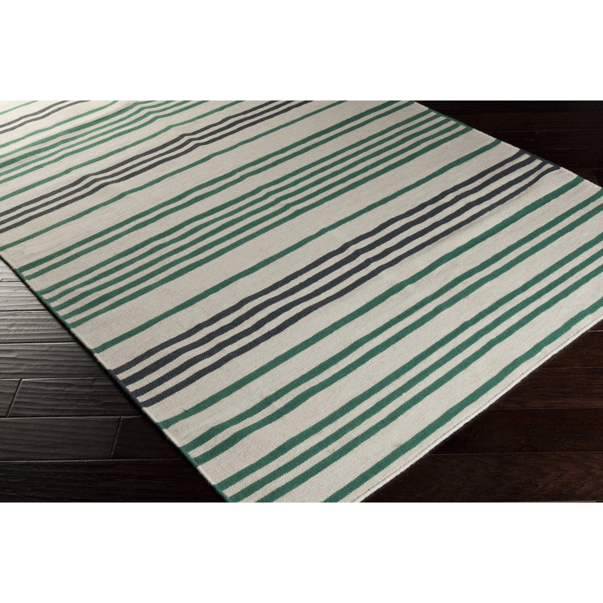 Frontier Rug - 714 by Surya. Made from 100% wool in a unique style.