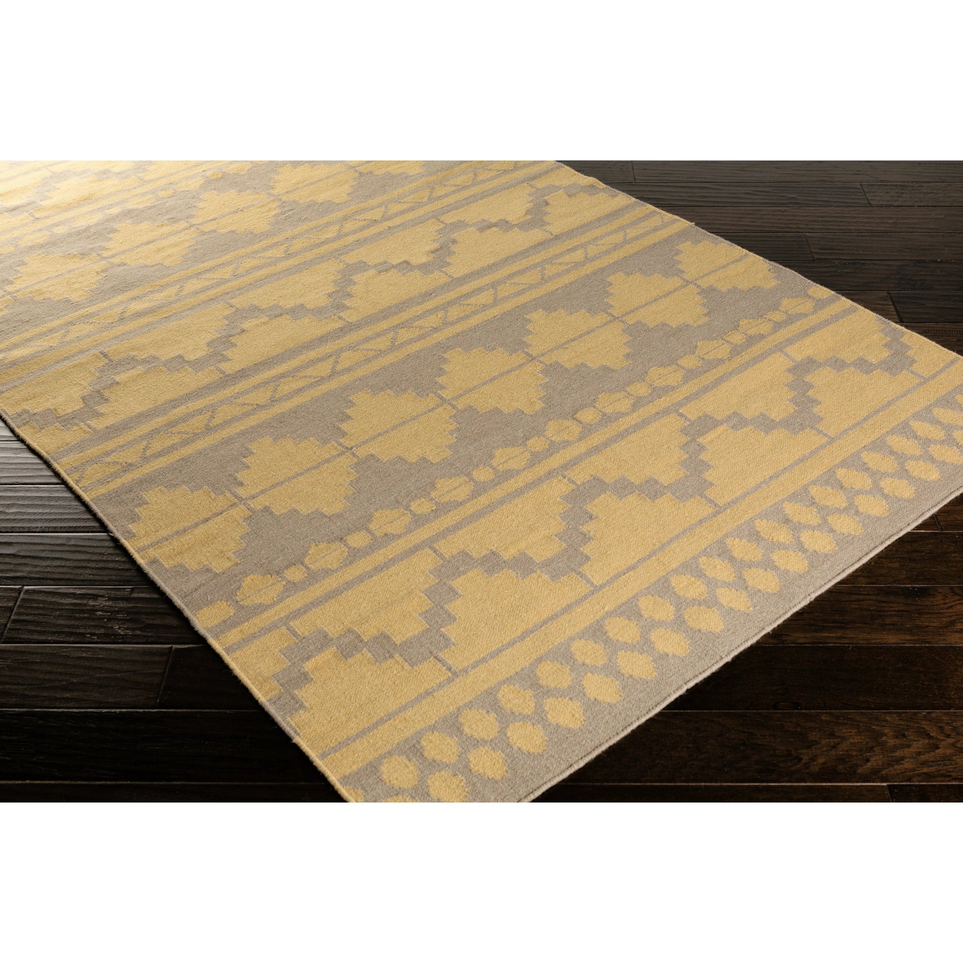 Frontier Rug - 789 by Surya. Made from 100% wool in a unique style.