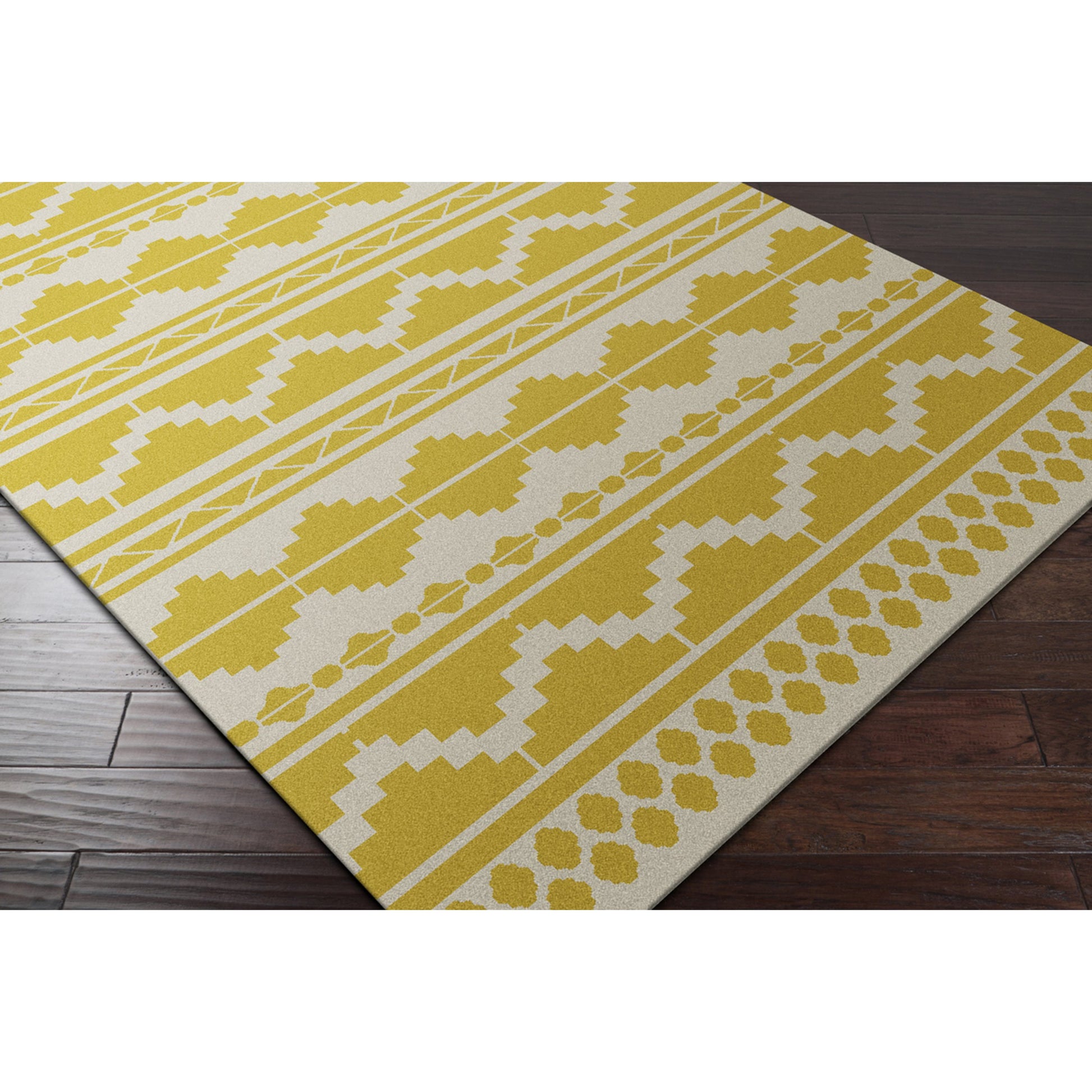 Frontier Rug - 789 by Surya. Made from 100% wool in a unique style.
