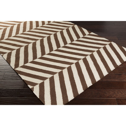 Frontier Rug - 1059 by Surya. Made from 100% wool in a unique style.