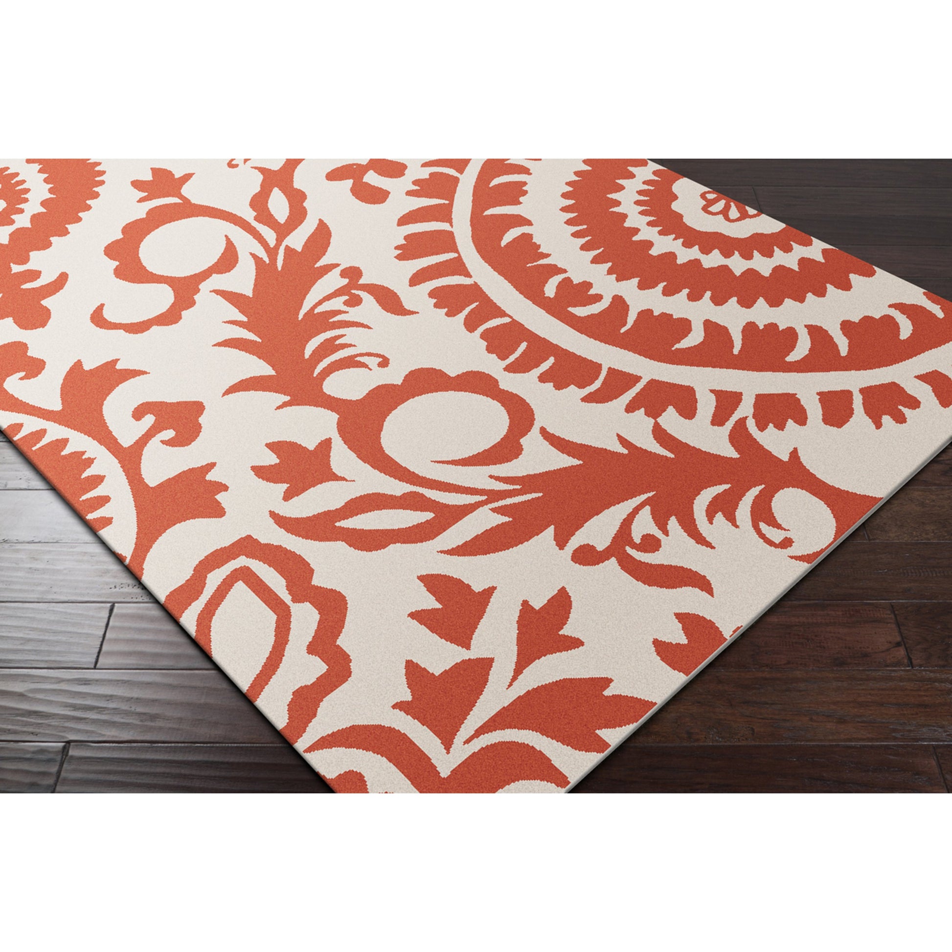 Frontier Rug - 1719 by Surya. Made from 100% wool in a unique style.