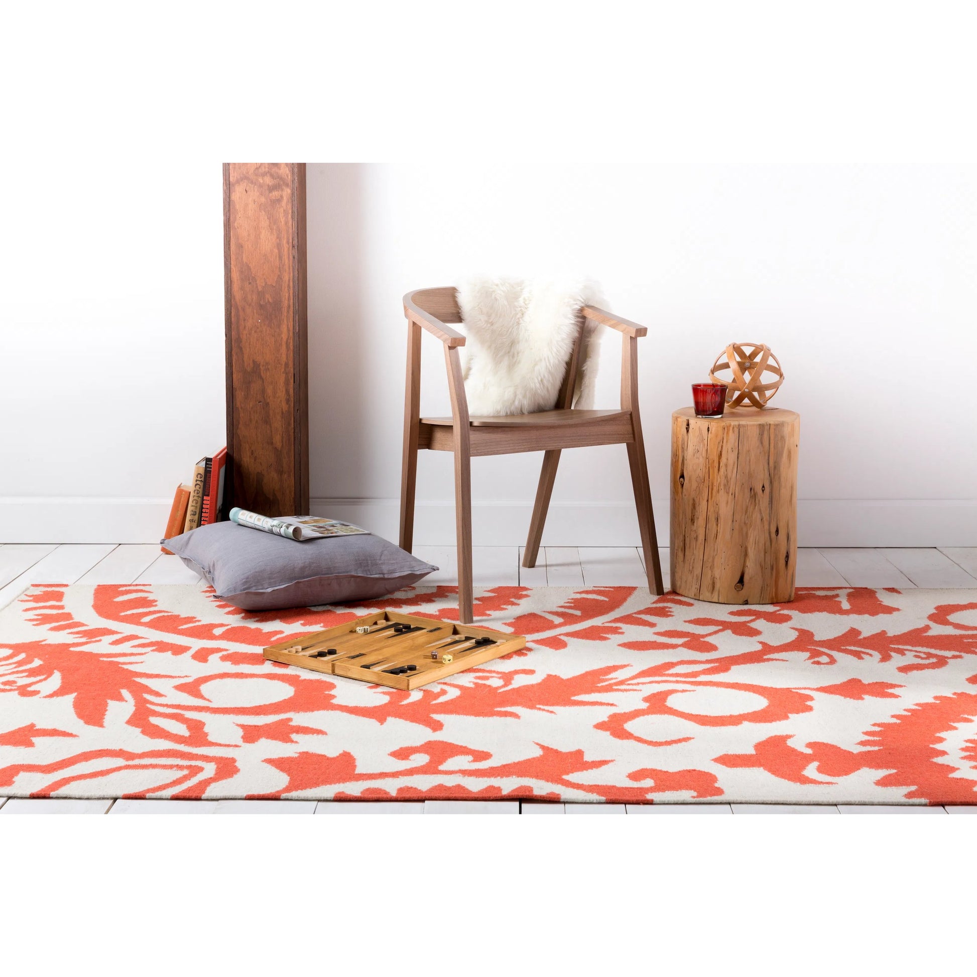 Frontier Rug - 1719 by Surya. Made from 100% wool in a unique style.