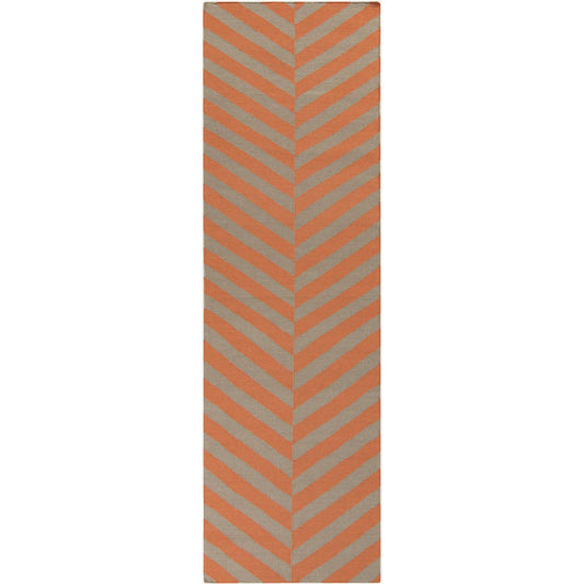 Frontier Rug - 1059 by Surya. Made from 100% wool in a unique style.