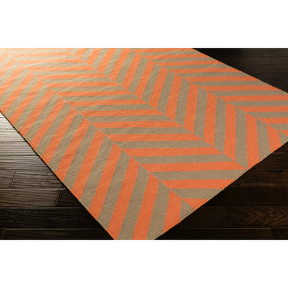 Frontier Rug - 1059 by Surya. Made from 100% wool in a unique style.