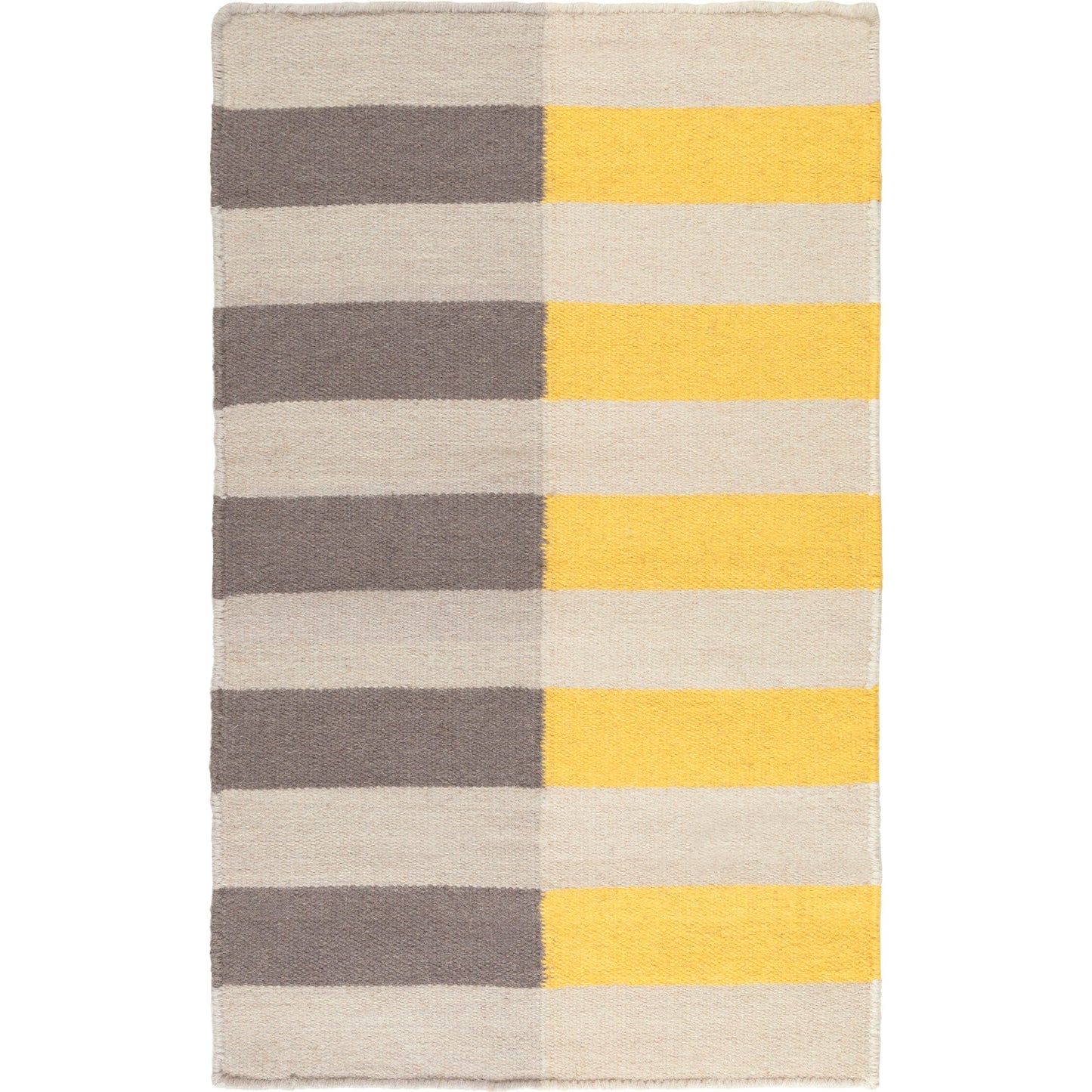 000 45623-3195 | Primary Silo | Frontier FT-563 Rug by Surya in medium gray, light gray, mustard, gray. Made from 100% wool in a unique style.