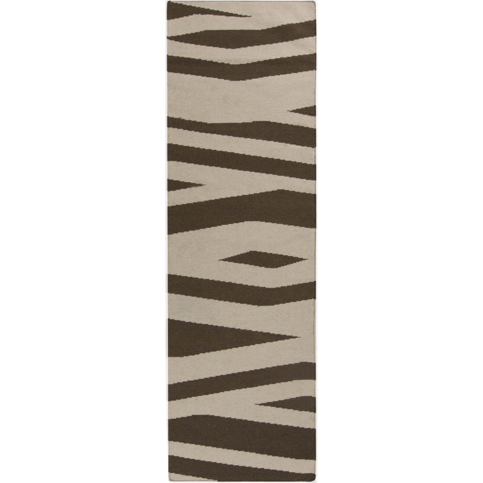 Frontier Rug - 1057 by Surya. Made from 100% wool in a unique style.