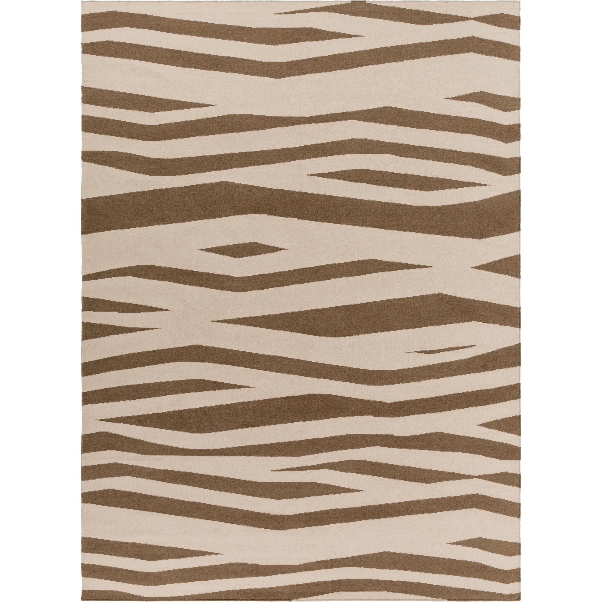 Frontier Rug - 1057 by Surya. Made from 100% wool in a unique style.
