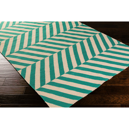 Frontier Rug - 1340 by Surya. Made from 100% wool in a unique style.