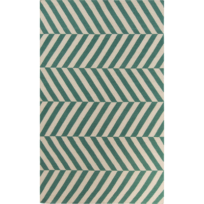 Frontier Rug - 1340 by Surya. Made from 100% wool in a unique style.