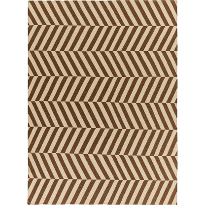 Frontier Rug - 1340 by Surya. Made from 100% wool in a unique style.