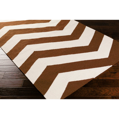 Frontier Rug - 621 by Surya. Made from 100% wool in a unique style.