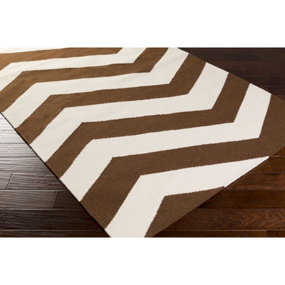 Frontier Rug - 621 by Surya. Made from 100% wool in a unique style.