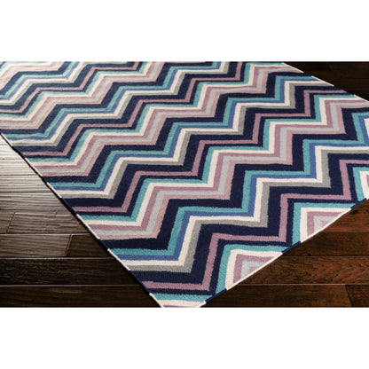 Frontier Rug - 711 by Surya. Made from 100% wool in a unique style.