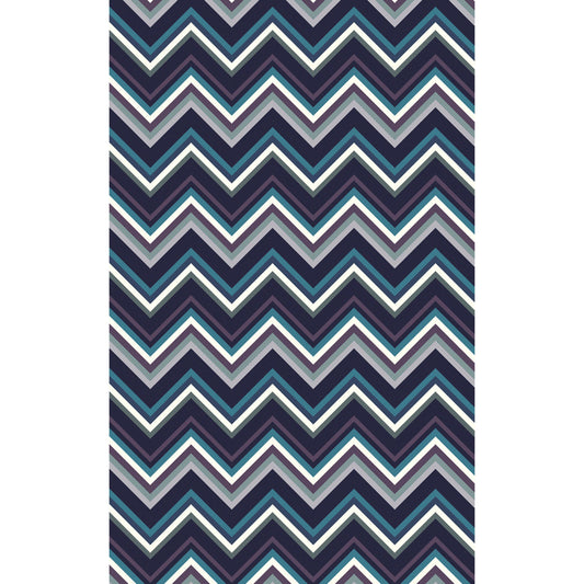 Frontier Rug - 711 by Surya. Made from 100% wool in a unique style.