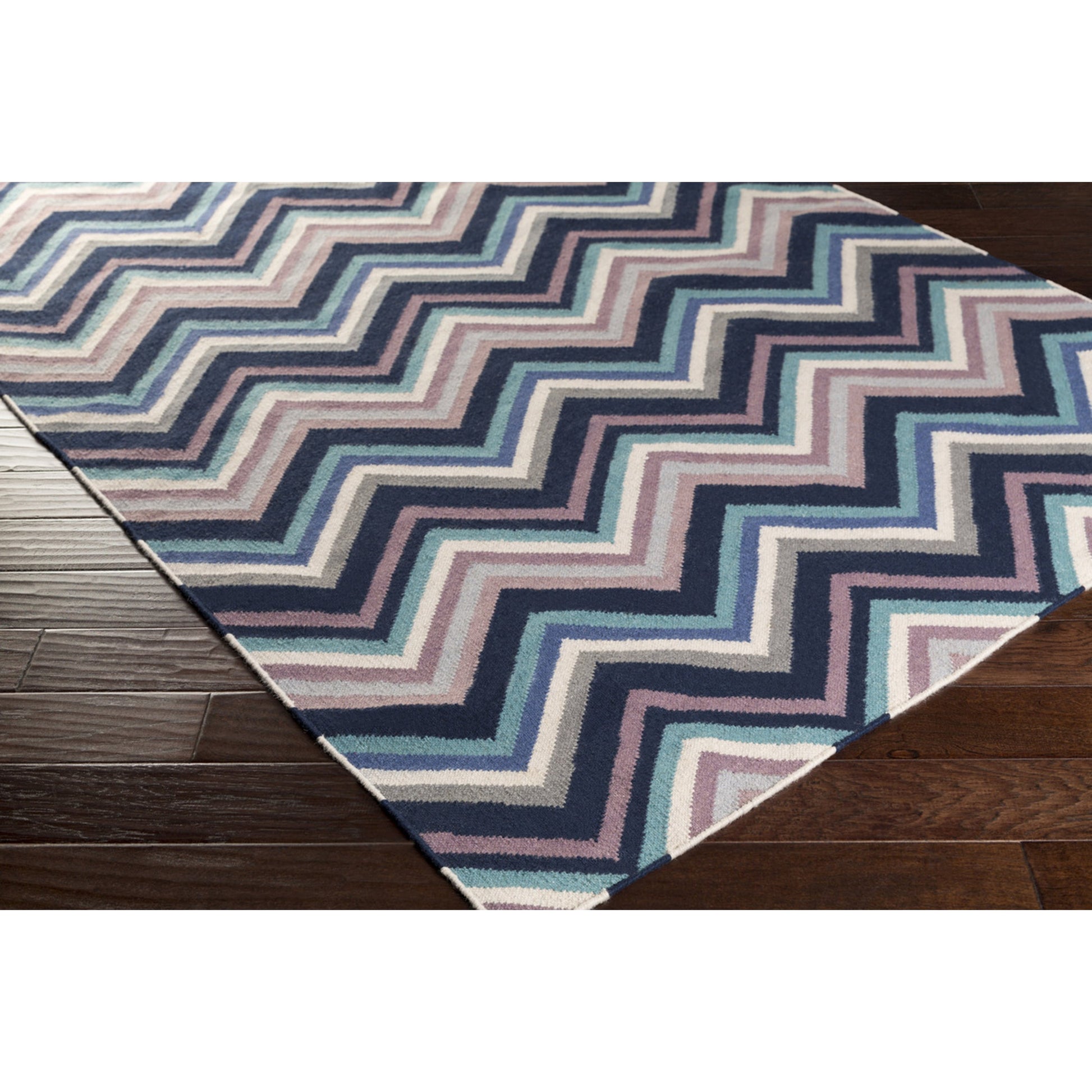 Frontier Rug - 711 by Surya. Made from 100% wool in a unique style.