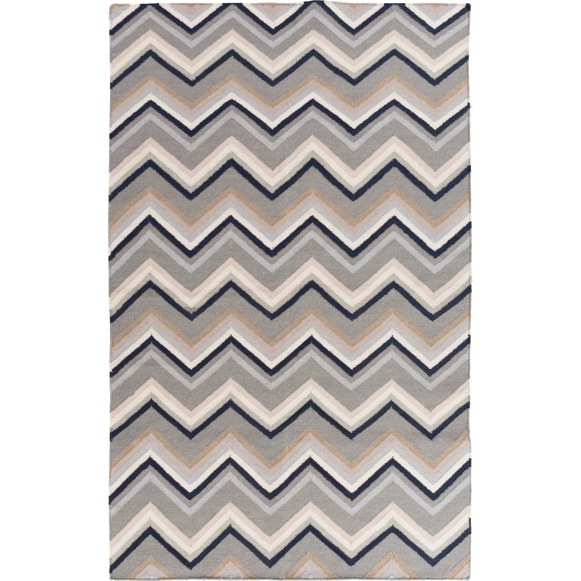 Frontier Rug - 711 by Surya. Made from 100% wool in a unique style.