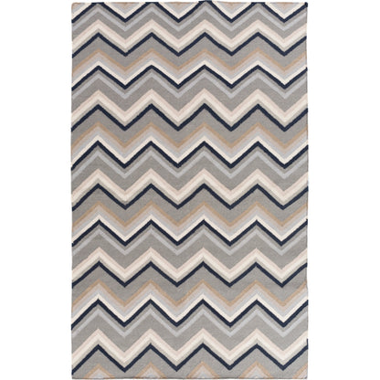 Frontier Rug - 711 by Surya. Made from 100% wool in a unique style.