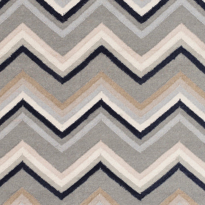 Frontier Rug - 711 by Surya. Made from 100% wool in a unique style.