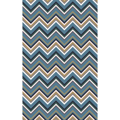 Frontier Rug - 711 by Surya. Made from 100% wool in a unique style.