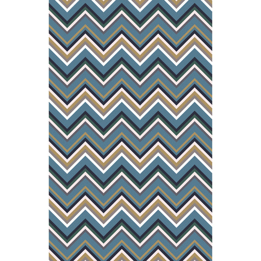 Frontier Rug - 711 by Surya. Made from 100% wool in a unique style.
