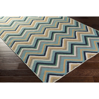 Frontier Rug - 711 by Surya. Made from 100% wool in a unique style.