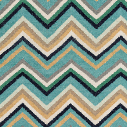 Frontier FT-593 Rug by Surya. Made from 100% wool in a unique style.