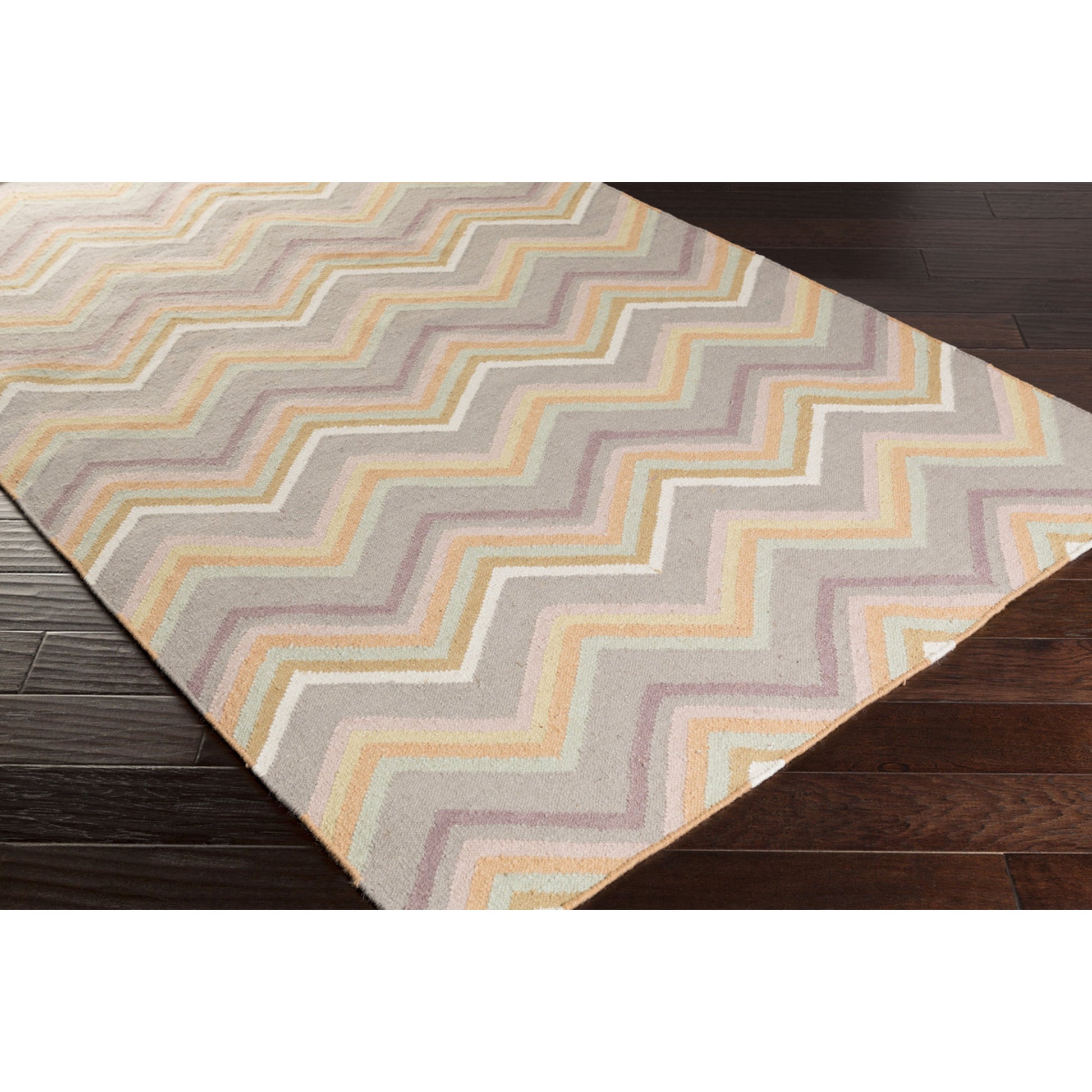 Frontier Rug - 711 by Surya. Made from 100% wool in a unique style.