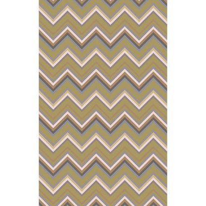 Frontier Rug - 711 by Surya. Made from 100% wool in a unique style.