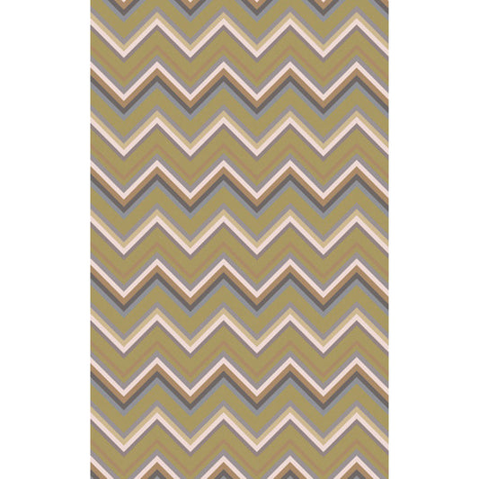 Frontier Rug - 711 by Surya. Made from 100% wool in a unique style.