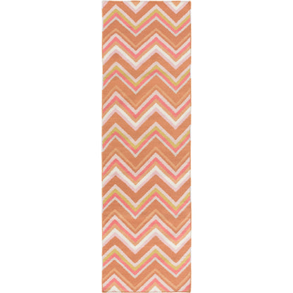 Frontier Rug - 711 by Surya. Made from 100% wool in a unique style.