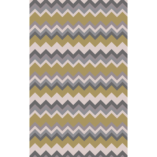 Frontier Rug - 1233 by Surya. Made from 100% wool in a unique style.