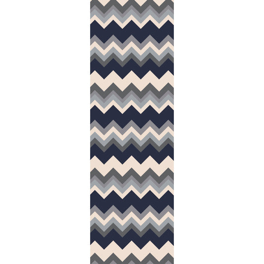 Frontier Rug - 1233 by Surya. Made from 100% wool in a unique style.