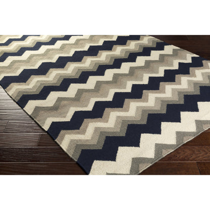 Frontier FT-599 Rug by Surya. Made from 100% wool in a unique style.