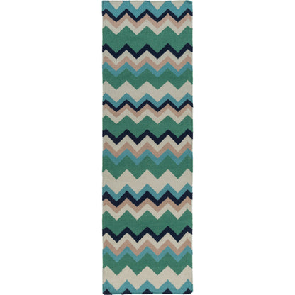Frontier FT-599 Rug by Surya. Made from 100% wool in a unique style.