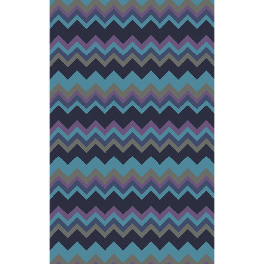 Frontier Rug - 1233 by Surya. Made from 100% wool in a unique style.
