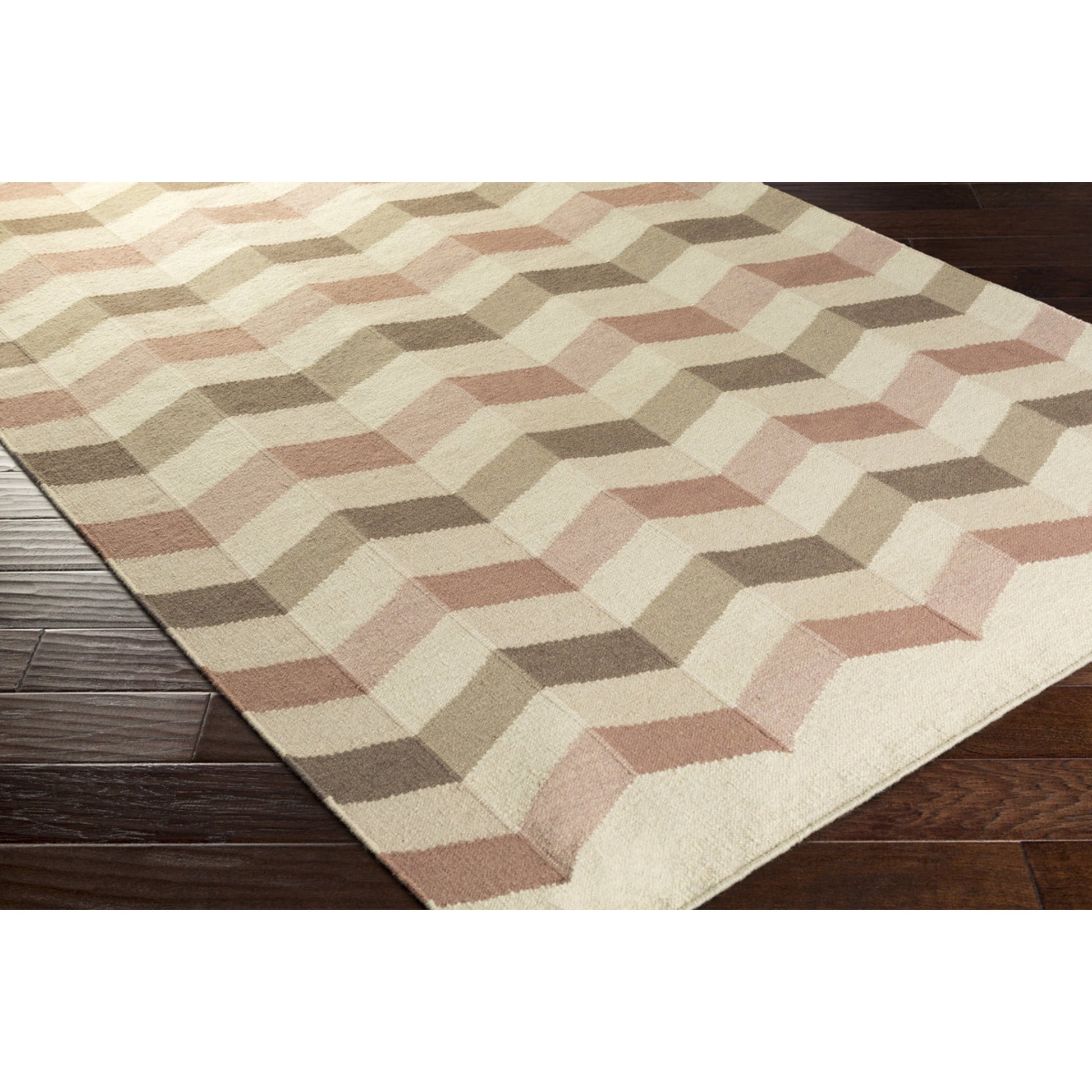 Frontier Rug - 1975 by Surya. Made from 100% wool in a unique style.