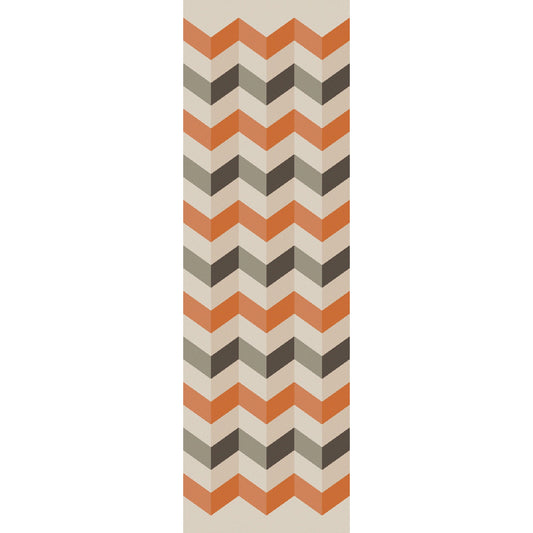 Frontier Rug - 1975 by Surya. Made from 100% wool in a unique style.