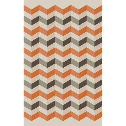 Frontier Rug - 1975 by Surya. Made from 100% wool in a unique style.