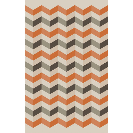 Frontier Rug - 1975 by Surya. Made from 100% wool in a unique style.