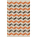 Frontier Rug - 1975 by Surya. Made from 100% wool in a unique style.