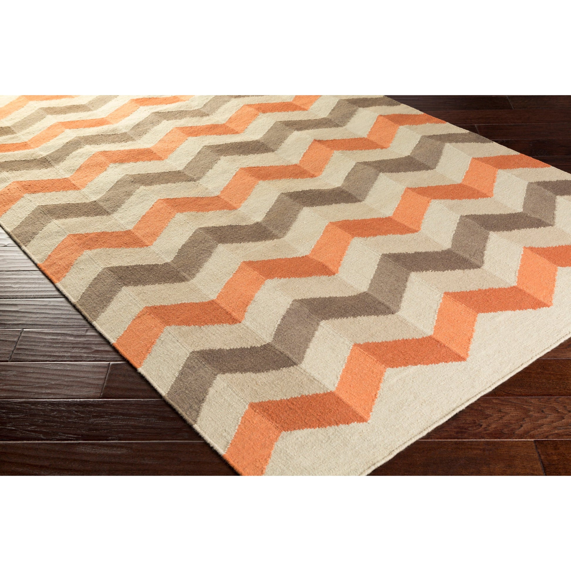 Frontier Rug - 1975 by Surya. Made from 100% wool in a unique style.
