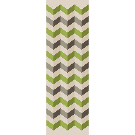 Frontier Rug - 1975 by Surya. Made from 100% wool in a unique style.