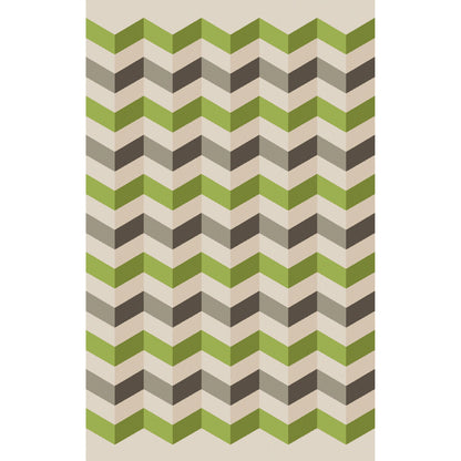 Frontier Rug - 1975 by Surya. Made from 100% wool in a unique style.