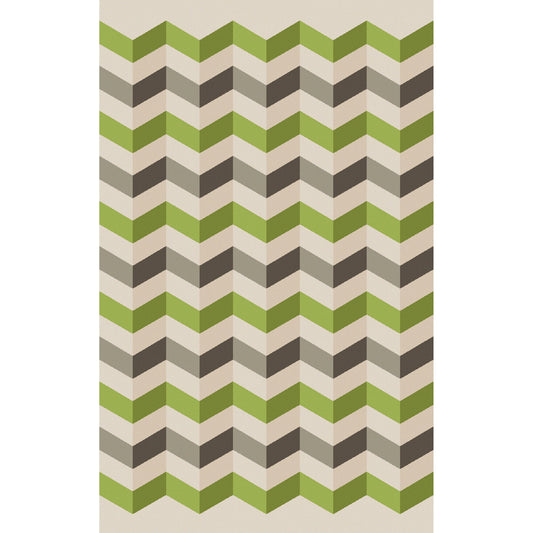 Frontier Rug - 1975 by Surya. Made from 100% wool in a unique style.