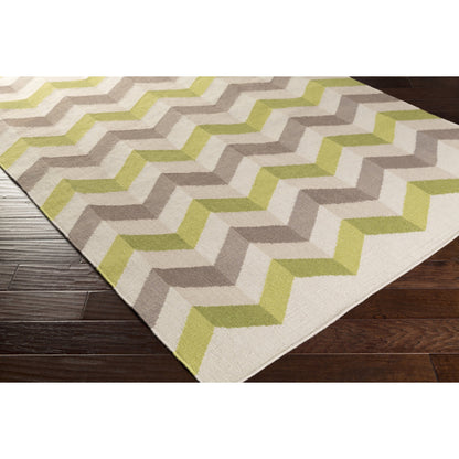 Frontier Rug - 1975 by Surya. Made from 100% wool in a unique style.