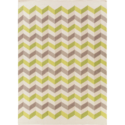 Frontier Rug - 1975 by Surya. Made from 100% wool in a unique style.